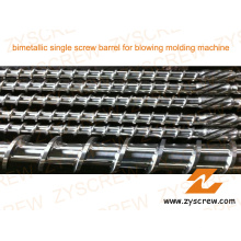 Bimetall Einschnecken-Fass zum Ausblasen der Spritzgussmaschine (Dia15 - 300mm)